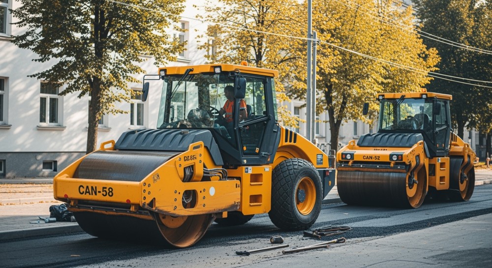 Nowa inwestycja drogowa w Gminie Przywidz: Ponad milion na nową trasę!
