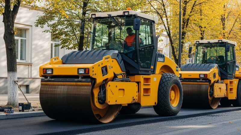 Rokitnica zyska nowe ulice dzięki 2,8 mln zł z Rządowego Funduszu!