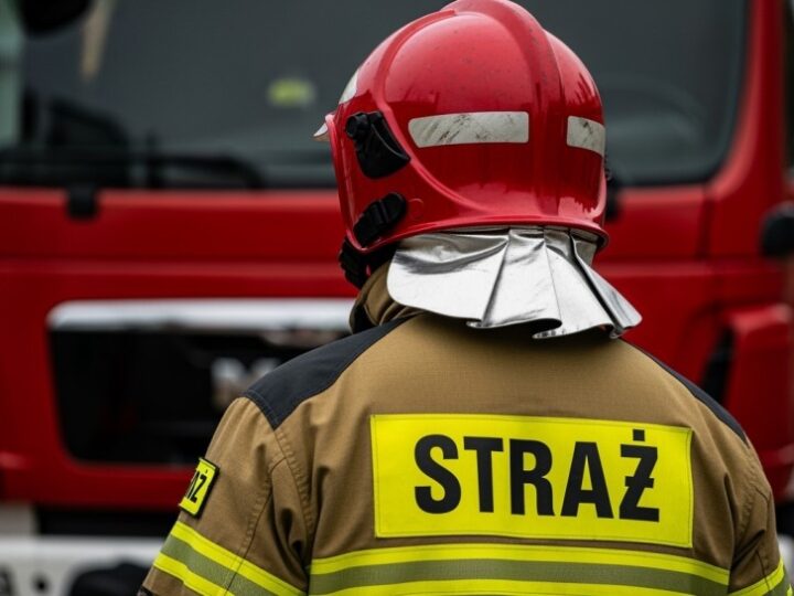 OSP Wiślina – nowoczesne centrum szkoleniowe dla strażaków!