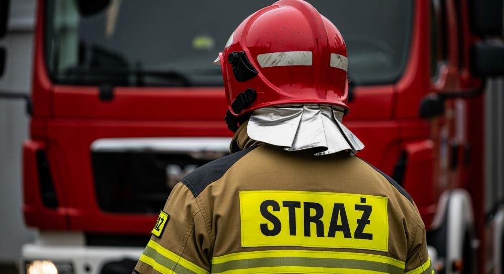 OSP Wiślina – nowoczesne centrum szkoleniowe dla strażaków!