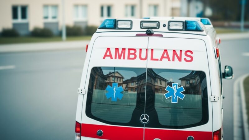 Ewakuacja urzędu w Kolbudach: Policja sprawdza procedury bezpieczeństwa
