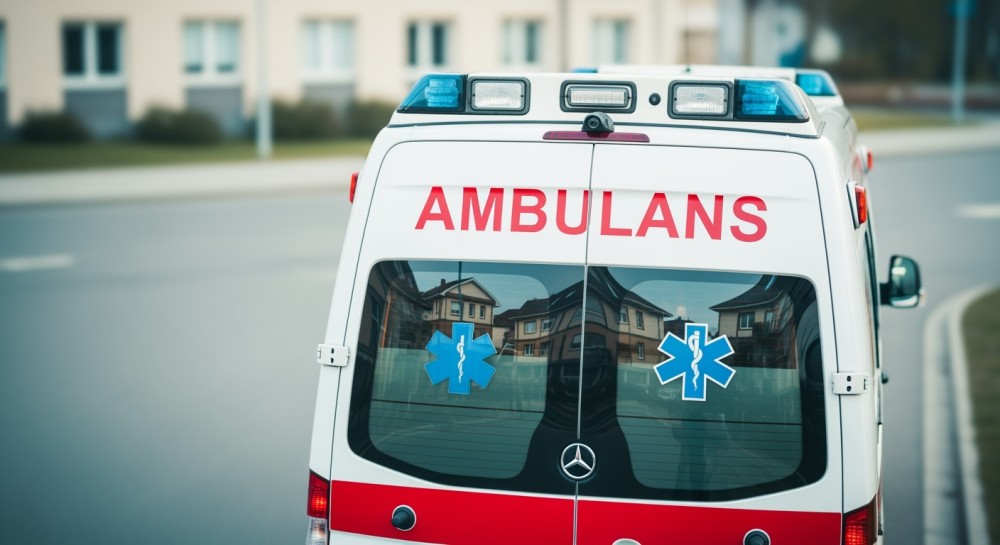 Ewakuacja urzędu w Kolbudach: Policja sprawdza procedury bezpieczeństwa