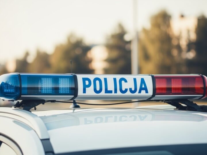 18-latek zatrzymany za kradzież samochodu po nieudanej transakcji w Pruszczu Gdańskim