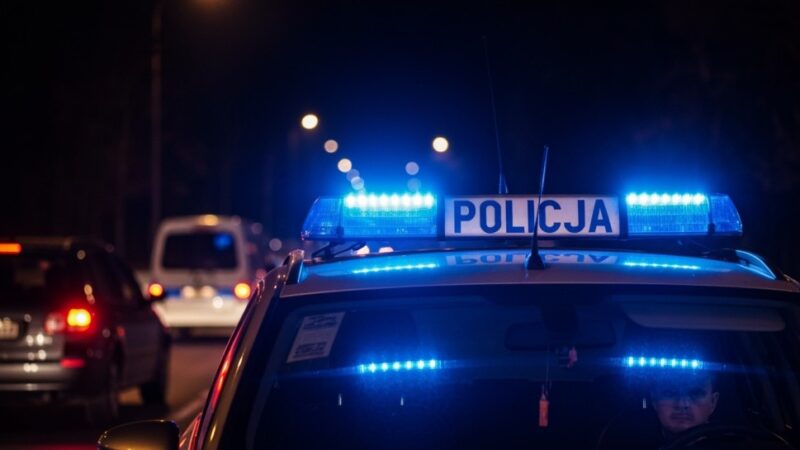 Polska Policja 2026: Nowe etaty i nowoczesne technologie dla lepszego bezpieczeństwa