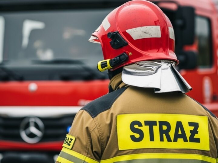 DOŁĄCZ DO NAS I ZOSTAŃ STRAŻAKIEM!