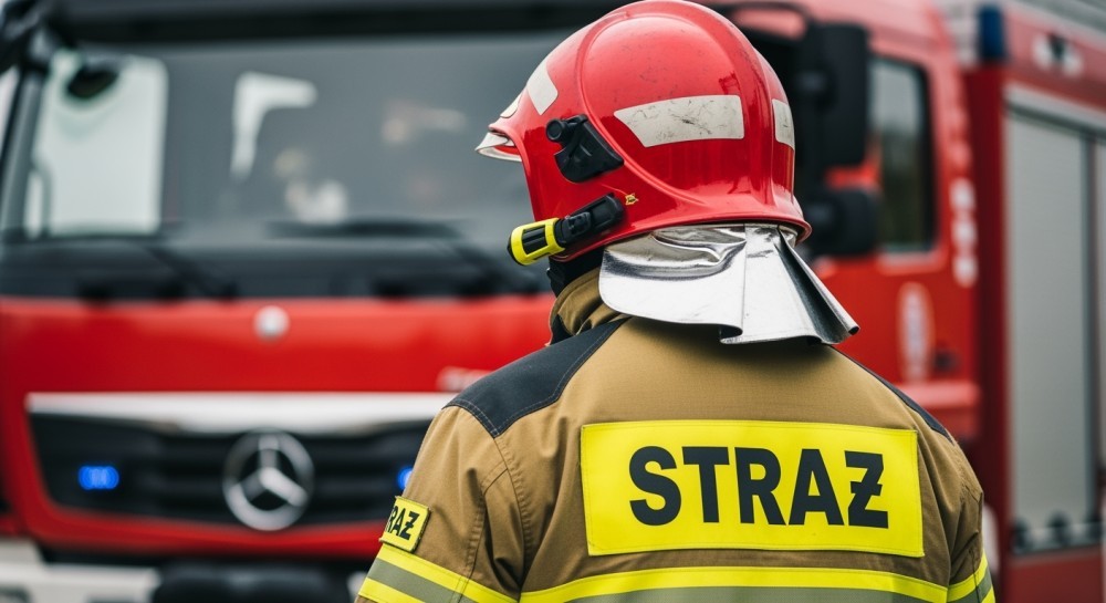 DOŁĄCZ DO NAS I ZOSTAŃ STRAŻAKIEM!