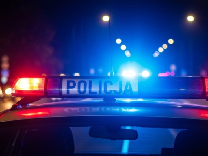 Policja w Kolbudach zatrzymała mężczyzn za kradzież paliwa z auta w Przywidzu