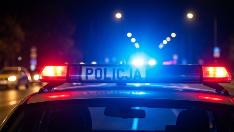 Policja w Kolbudach zatrzymała mężczyzn za kradzież paliwa z auta w Przywidzu