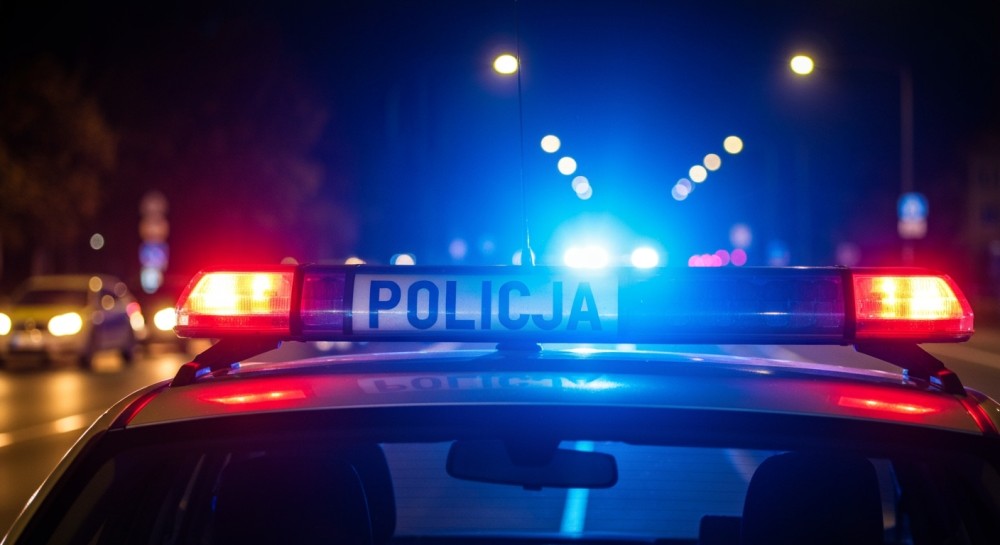 Policja w Kolbudach zatrzymała mężczyzn za kradzież paliwa z auta w Przywidzu