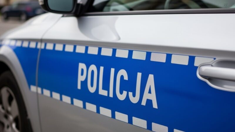 Dzień Straży Miejskiej w Pruszczu Gdańskim – Uroczystości pełne wdzięczności