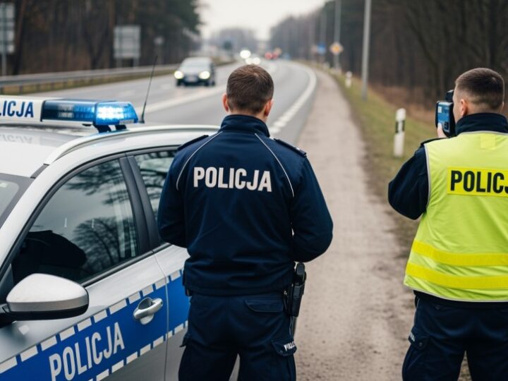 Narkotyki i nietrzeźwość za kierownicą – policyjne zatrzymania w Trąbkach Wielkich i Kolbudach