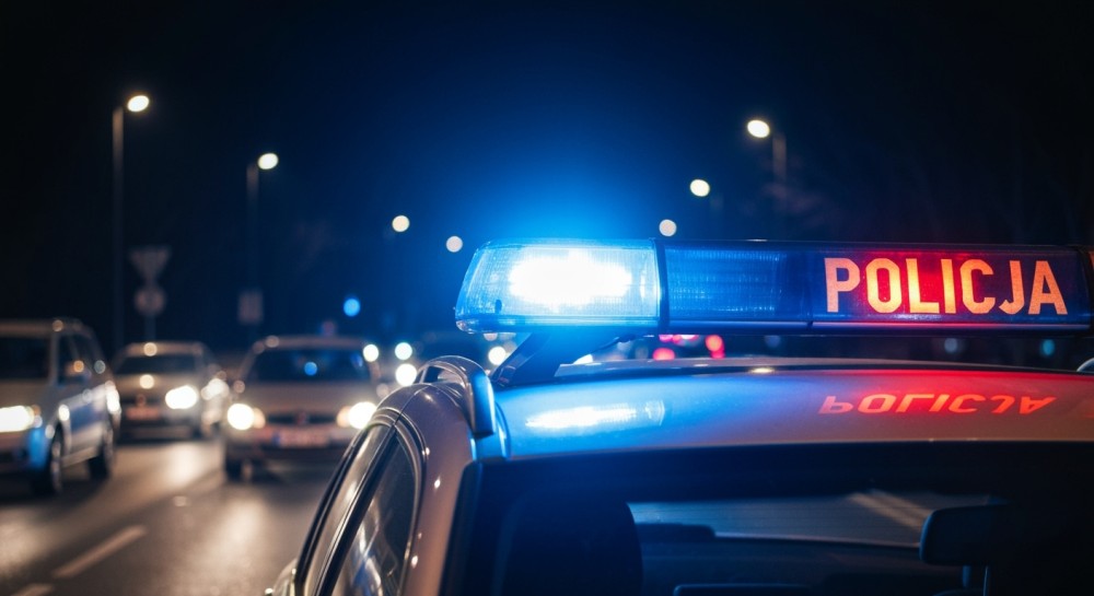Akcja „Prędkość” – Policja kontroluje bezpieczeństwo na drogach