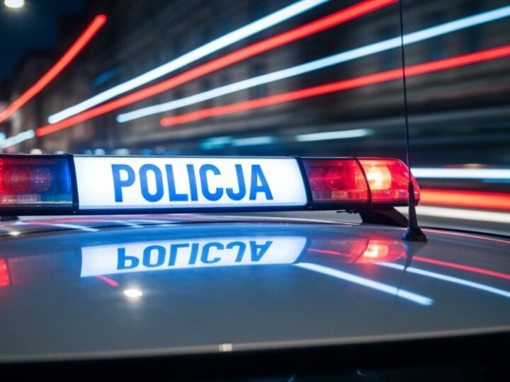 Akcja TIR: Policja kontroluje ciężarówki na S7