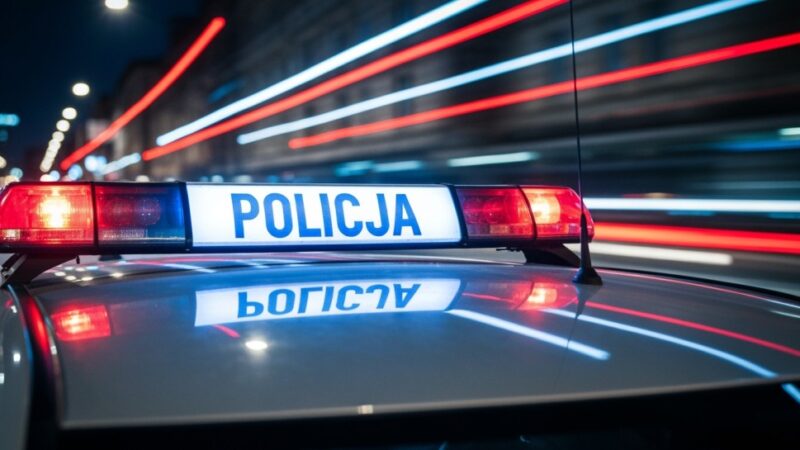 Akcja TIR: Policja kontroluje ciężarówki na S7