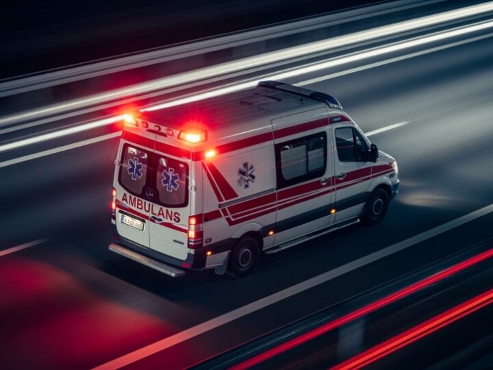 Seniorzy w Jankowie Gdańskim uczą się reagować na zagrożenia podczas „Srebrnych manewrów”