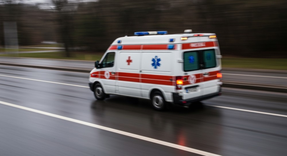 Policja i straż pożarna wspólnie ćwiczyły ewakuację w szkole