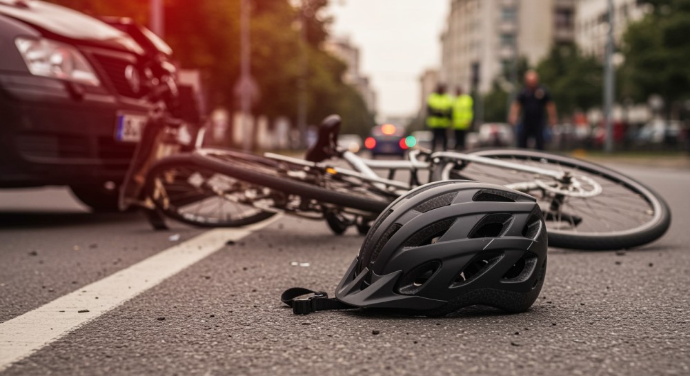 Nowe 3,5 km dróg rowerowych i rozbudowa parkingu przy węźle przesiadkowym w Pruszczu Gdańskim