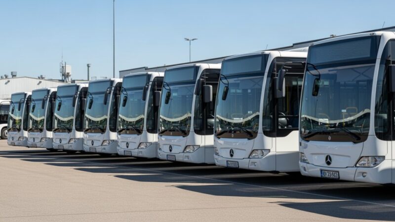 Pruszcz Gdański planuje nowe połączenie autobusowe z Osiedla Wschód do Gdańska Głównego