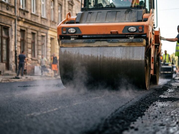 Nowa modernizacja drogi wojewódzkiej nr 226: Prace ruszyły na odcinku Olszanka – Sucha Huta