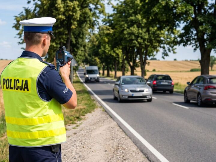 Bezpłatne kontrole świateł w pojazdach w Pomorskiem