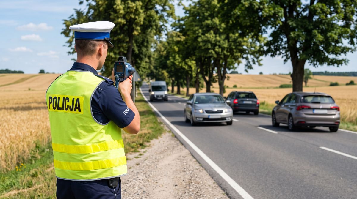 Bezpłatne kontrole świateł w pojazdach w Pomorskiem