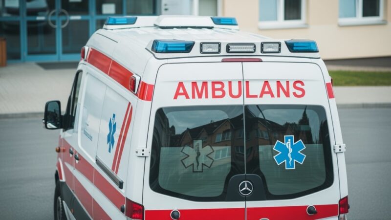 Czujność i spokój kluczem do bezpieczeństwa po tragedii na Mazowszu
