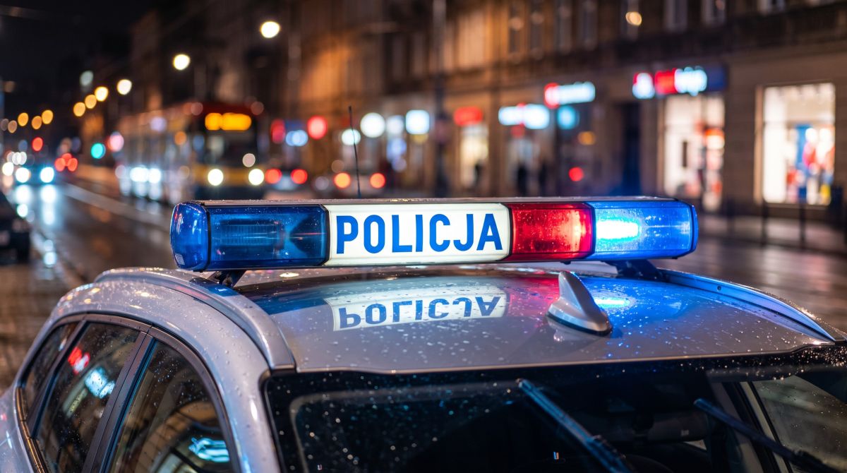 Akcja „Światła” w powiecie gdańskim: Policja kontroluje oświetlenie pojazdów