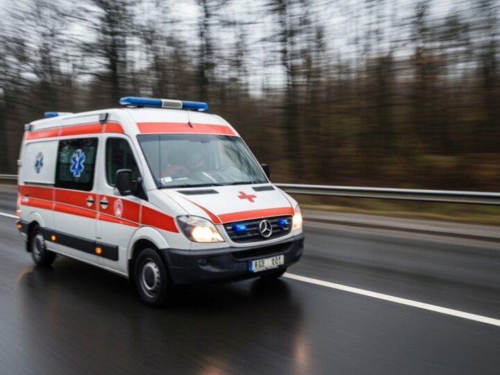 Policjanci w akcji: Empatia ratuje życie kobiety w potrzebie