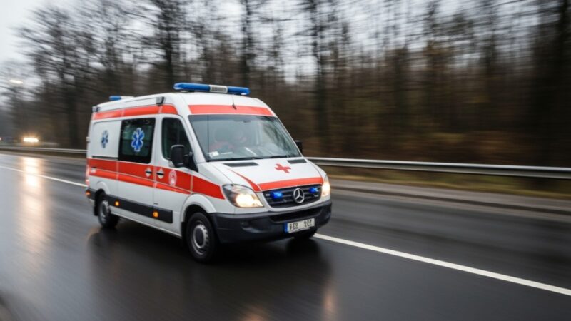 Policjanci w akcji: Empatia ratuje życie kobiety w potrzebie