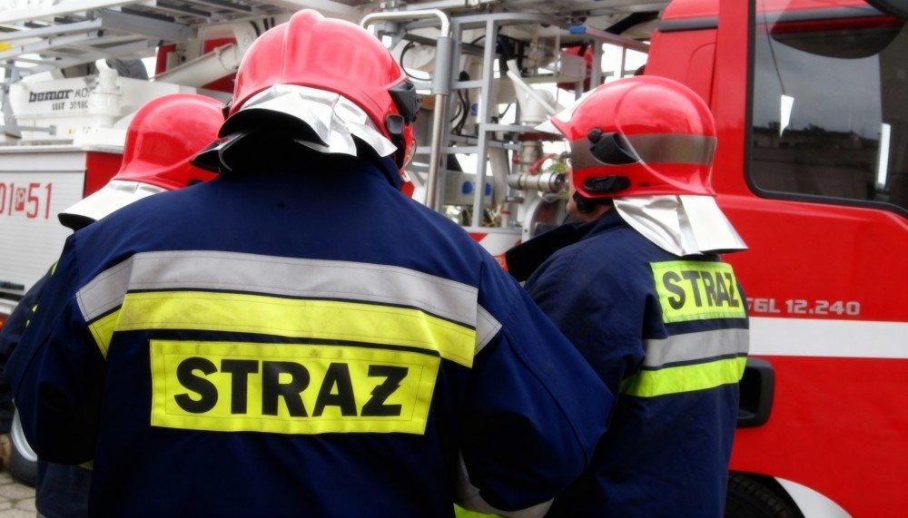 Inspekcja gotowości operacyjnej OSP Łęgowo: ocena stanu jednostki w Pruszczu Gdańskim
