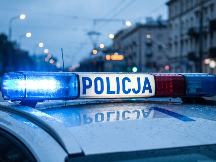 Kierowca pędził 109 km/h w strefie 50 km/h – stracił prawo jazdy na 3 miesiące
