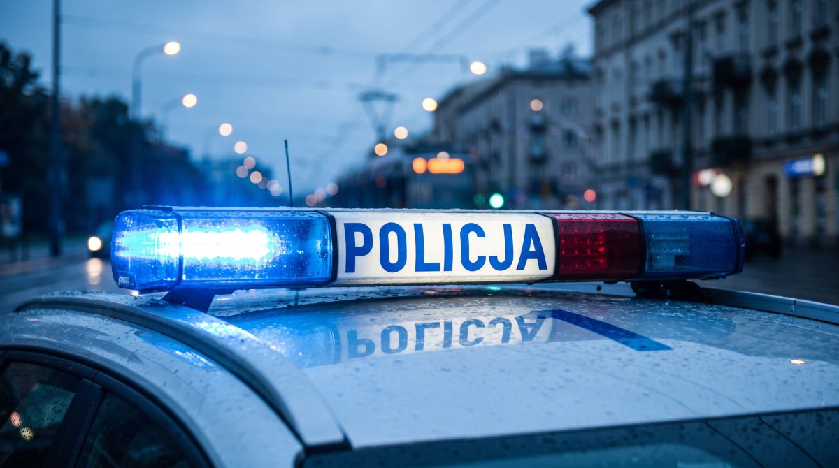 Kierowca pędził 109 km/h w strefie 50 km/h – stracił prawo jazdy na 3 miesiące