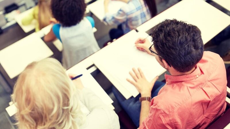 55 lat Zespołu Szkół Technicznych w Rusocinie – świętowanie tradycji i sukcesów edukacyjnych