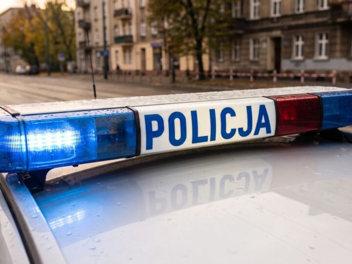 Policja kontroluje odstępy między autami na A1. Posypały się mandaty