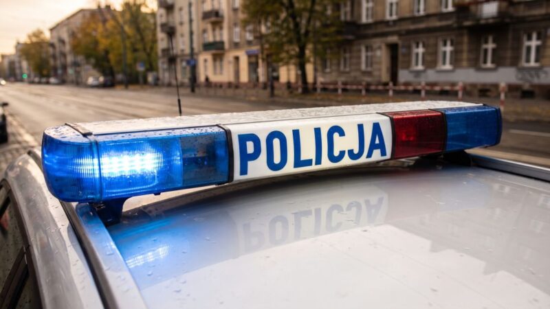 Policja kontroluje odstępy między autami na A1. Posypały się mandaty