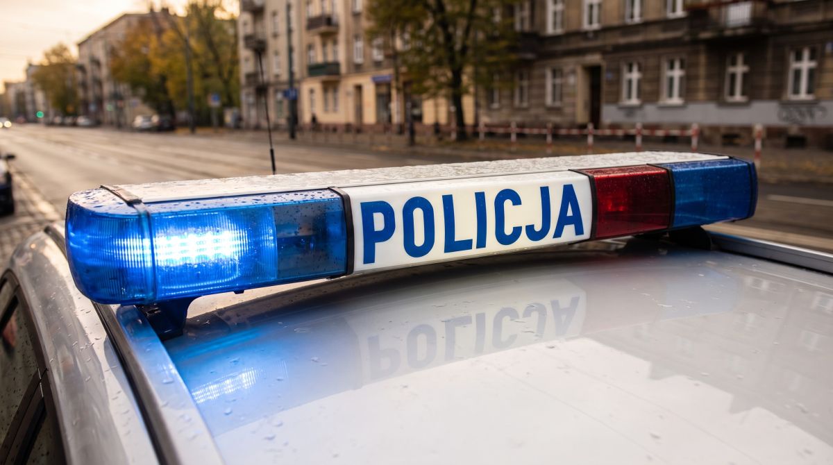 Policja kontroluje odstępy między autami na A1. Posypały się mandaty