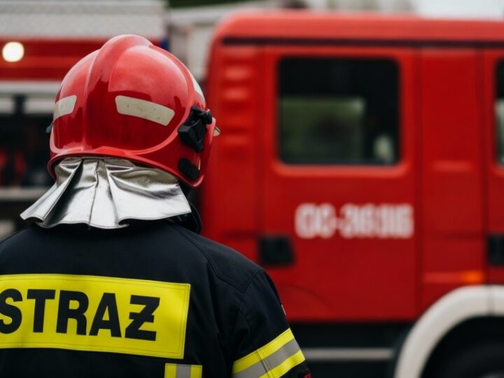 Młodzieżowe drużyny pożarnicze wyróżnione za wkład w budowanie społecznej odporności w Pomorskiem