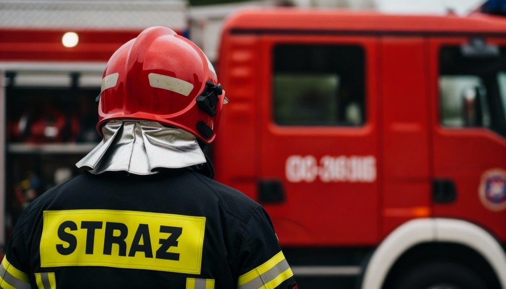 Młodzieżowe drużyny pożarnicze wyróżnione za wkład w budowanie społecznej odporności w Pomorskiem