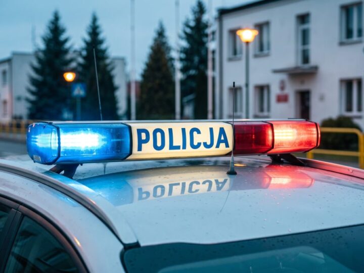 Poszukiwany mężczyzna zatrzymany z narkotykami w Pruszczu Gdańskim