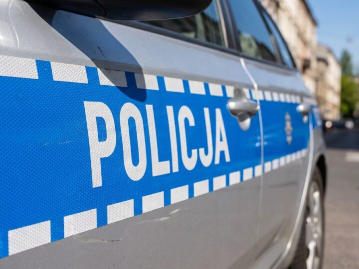 Policja zwiększa patrole w okolicach szkół w powiecie gdańskim