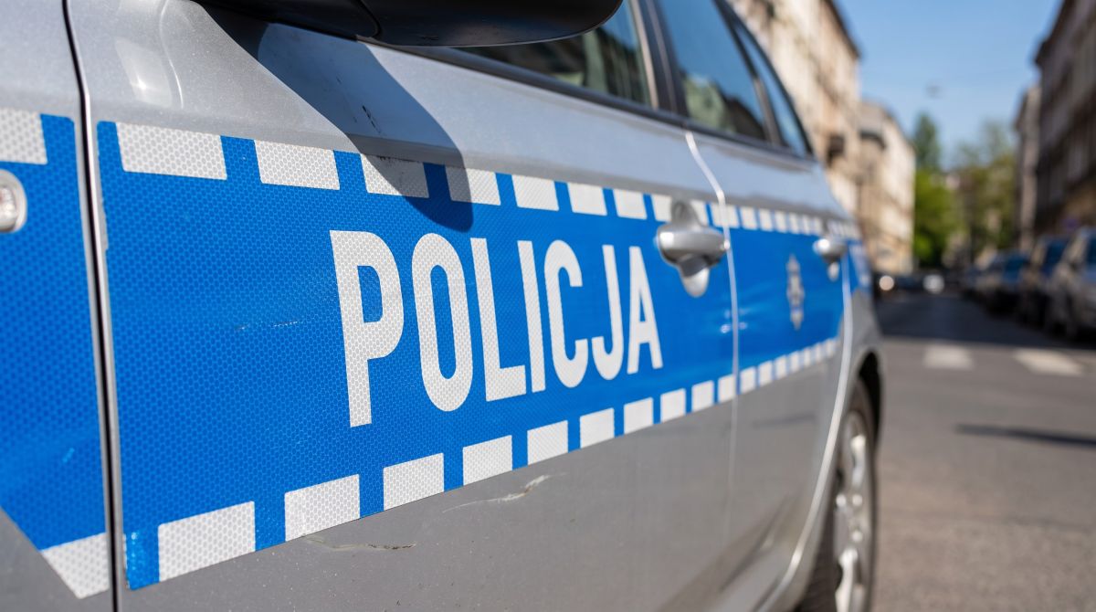 Policja zwiększa patrole w okolicach szkół w powiecie gdańskim