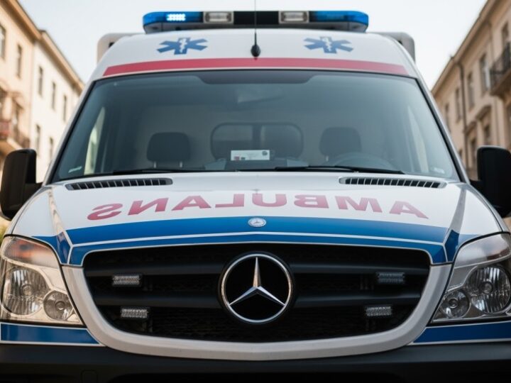 Policjanci z Pruszcza Gdańskiego doskonalą umiejętności ratowania życia