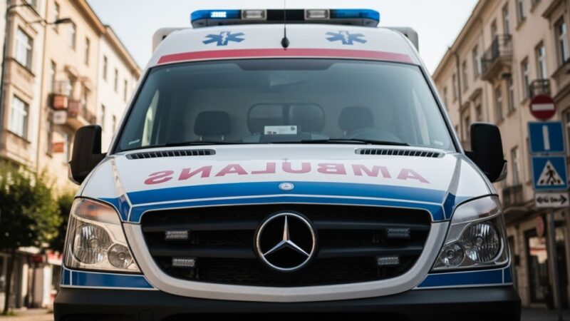 Policjanci z Pruszcza Gdańskiego doskonalą umiejętności ratowania życia