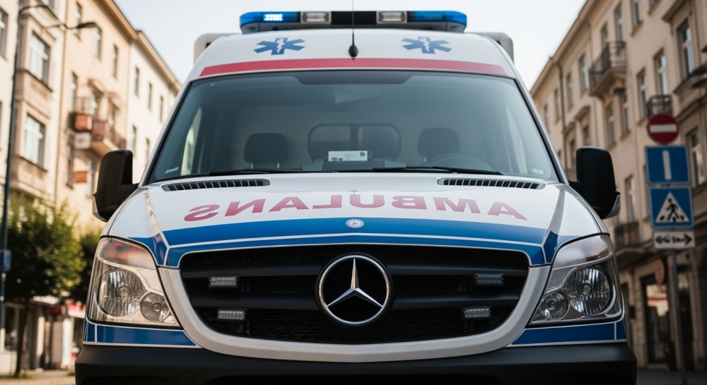 Policjanci z Pruszcza Gdańskiego doskonalą umiejętności ratowania życia