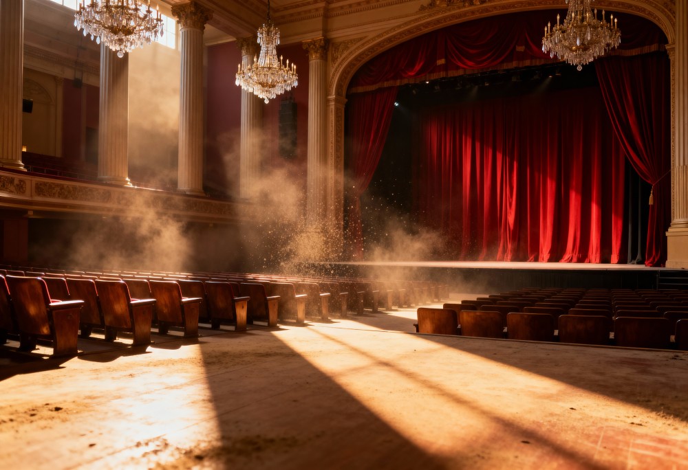 Teatralne warsztaty: odkrywanie magii sceny przez dzieci