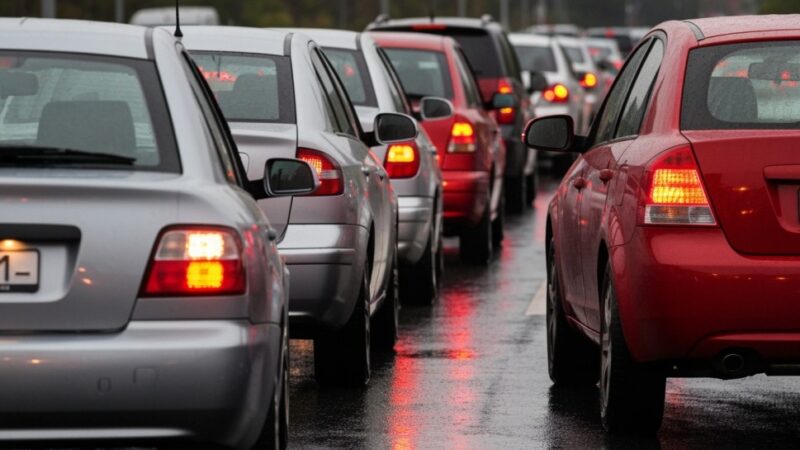 Zmiany w organizacji ruchu na Wszystkich Świętych i Dzień Zaduszny